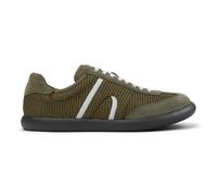 CAMPER Pelotas Soller - Scarpe casual per Uomo - Verde, taglia 46, Tessuto in cotone
