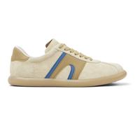 Scarpe Camper Pelotas Soller beige blu donna - 36