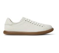 Camper Pelotas Soller K201668, Basket Donna, White Natural 001, 41 EU
