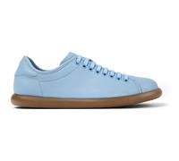 CAMPER Pelotas Soller - Sneaker per Donna - Blu, taglia 35, Pelle liscia