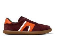 CAMPER Pelotas Soller - Sneaker per Donna - Borgogna, taglia 36, Pelle liscia
