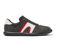 CAMPER Pelotas Soller - Sneaker per Donna - Grigio, taglia 35, Pelle liscia