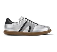CAMPER Pelotas Soller - Sneaker per Donna - Grigio, taglia 35, Pelle liscia