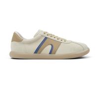 CAMPER Pelotas Soller - Sneaker per Uomo - Bianco, taglia 41, Pelle liscia
