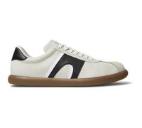 CAMPER Pelotas Soller - Sneaker per Uomo - Bianco, taglia 46, Pelle liscia