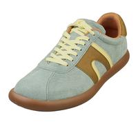 Scarpe Camper Pelotas Soller blu marrone giallo donna - 37