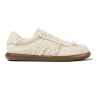 CAMPER Pelotas Soller x EFI - Sneaker per Donna - Beige, taglia 39, Tessuto in cotone