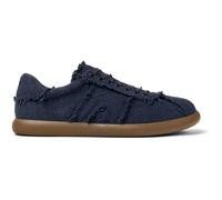 CAMPER Pelotas Soller x EFI - Sneaker per Uomo - Blu, taglia 43, Tessuto in cotone