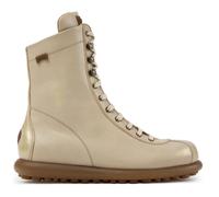 CAMPER Pelotas - Stivali per Donna - Beige,Giallo, taglia 42, Pelle liscia