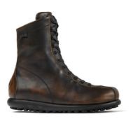 CAMPER Pelotas - Stivali per Donna - Nero,Marrone, taglia 36, Pelle liscia