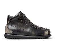 CAMPER Pelotas - Stivali per Uomo - Grigio,Beige, taglia 43, Pelle liscia