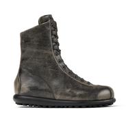 CAMPER Pelotas - Stivaletti per Uomo - Grigio,Beige, taglia 47, Pelle liscia