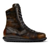 CAMPER Pelotas - Stivali per Uomo - Nero,Marrone, taglia 41, Pelle liscia