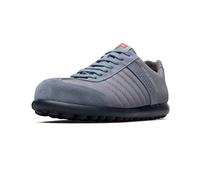 Camper Pelotas Xl 18302, Scarpe Oxford Uomo, Grigio medio 135, 41 EU