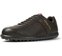 Camper Pelotas Xl 18304, Scarpe Oxford Uomo, Marrone scuro 025, 42 EU