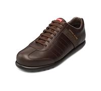 Camper Pelotas Xl 18304, Scarpe Oxford Uomo, Marrone scuro 025, 43 EU