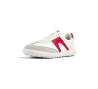 Scarpe Camper Pelotas XLF bianco rosso - 42