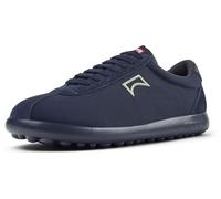 CAMPER Pelotas XLF - Scarpe casual per Uomo - Blu, taglia 45, Tessuto in cotone