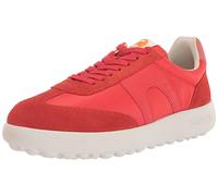 Camper Pelotas XLF-K200975, Scarpe da Ginnastica Donna, Rosso, 35 EU