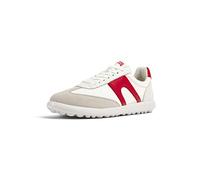 Camper Pelotas Xlf K201532, Scarpe da Ginnastica Donna, Natura Bianca 001, 37 EU