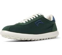 Camper Pelotas Xlf K201759, Scarpe da Ginnastica Donna, Verde Scuro 011, 38 EU