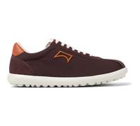 CAMPER Pelotas XLF - Scarpe casual per Donna - Borgogna, taglia 37, Tessuto in cotone