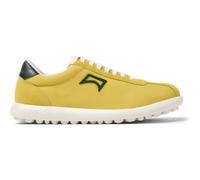 CAMPER Pelotas XLF - Scarpe casual per Donna - Giallo, taglia 36, Tessuto in cotone