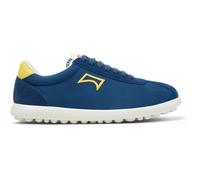 CAMPER Pelotas XLF - Sneaker per Donna - Blu, taglia 38, Tessuto in cotone