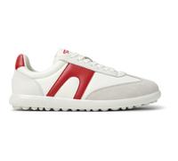 CAMPER Pelotas XLite - Sneaker per Donna - Bianco, taglia 38, Tessuto in cotone/Pelle liscia