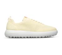 CAMPER Pelotas XLite - Sneaker per Donna - Giallo, taglia 36, Tessuto in cotone