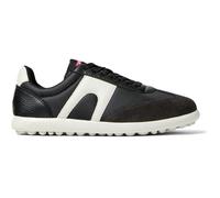 CAMPER Pelotas Xlite - Sneaker per Donna - Nero, taglia 37, Tessuto in cotone/Pelle liscia