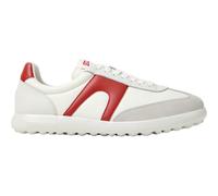 CAMPER Pelotas XLite - Sneaker per Uomo - Bianco, taglia 42, Tessuto in cotone/Pelle liscia