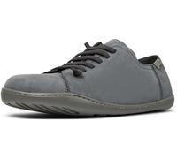 CAMPER Peu - Chrome Free - Scarpe casual per Uomo - Grigio, taglia 40, Pelle scamosciata