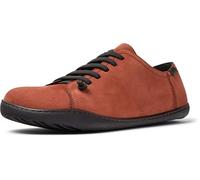 Scarpe Camper Peu Cami Nobuck arancione rosso - 44