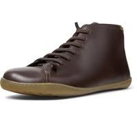 CAMPER Peu - Scarpe casual per Uomo - Marrone, taglia 44, Pelle liscia
