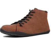 CAMPER Boots stringati 'Peu Cami' marrone / nero, Taglia 45