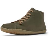 CAMPER Boots stringati 'Peu Cami' oliva, Taglia 40