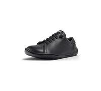 Camper Peu Cami 80003, Slip on Unisex - Bambini e Ragazzi, Nero 146, 36 EU