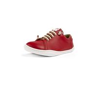 Camper Peu Cami 80003, Slip on Unisex - Bambini e Ragazzi, Rosso 141, 36 EU