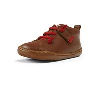 Camper Peu Cami 80153, Sneaker casual Bimbo 0-24, Marrone medio 091, 23 EU