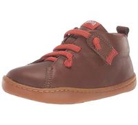 Camper Peu Cami 80153, Sneaker casual Bimbo 0-24, Marrone medio 095, 21 EU