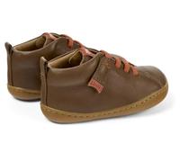 Camper Peu Cami 80153, Sneaker casual Bimbo 0-24, Marrone medio 107, 21 EU