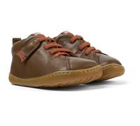 Camper Peu Cami 80153, Sneaker casual Bimbo 0-24, Marrone medio 107, 23 EU