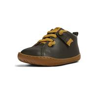 Camper Peu Cami 80153, Sneaker casual Bimbo 0-24, Verde scuro 092, 22 EU