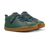 Camper Peu Cami 80153, Sneaker casual Bimbo 0-24, Verde scuro 108, 26 EU