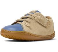 CAMPER Scarpina primi passi 'Peu Cami' beige / zappiro / blu colomba / bianco, Taglia 25