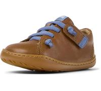 CAMPER Scarpina primi passi 'Peu Cami' blu reale / cognac / bianco, Taglia 25