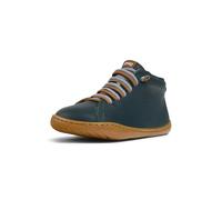 Scarpe Camper Peu Cami verde scuro azzurrino bambini - 36