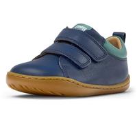 CAMPER Peu - Chiusura automatica per PRIMI PASSI - Blu, taglia 25, Pelle liscia
