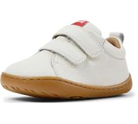CAMPER Peu - Chiusura automatica per PRIMI PASSI - Bianco, taglia 25, Pelle liscia